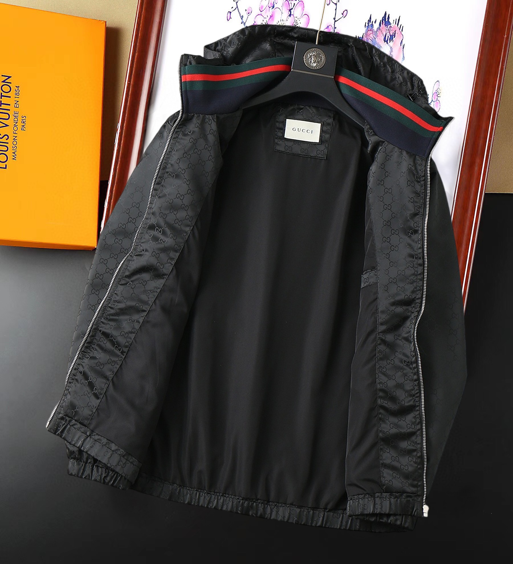 Gucci Male Jacket S-m-xl