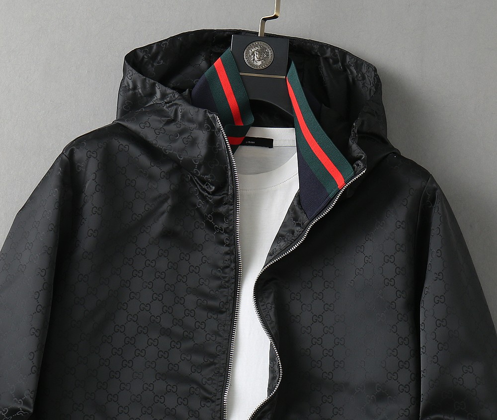 Gucci Male Jacket S-m-xl