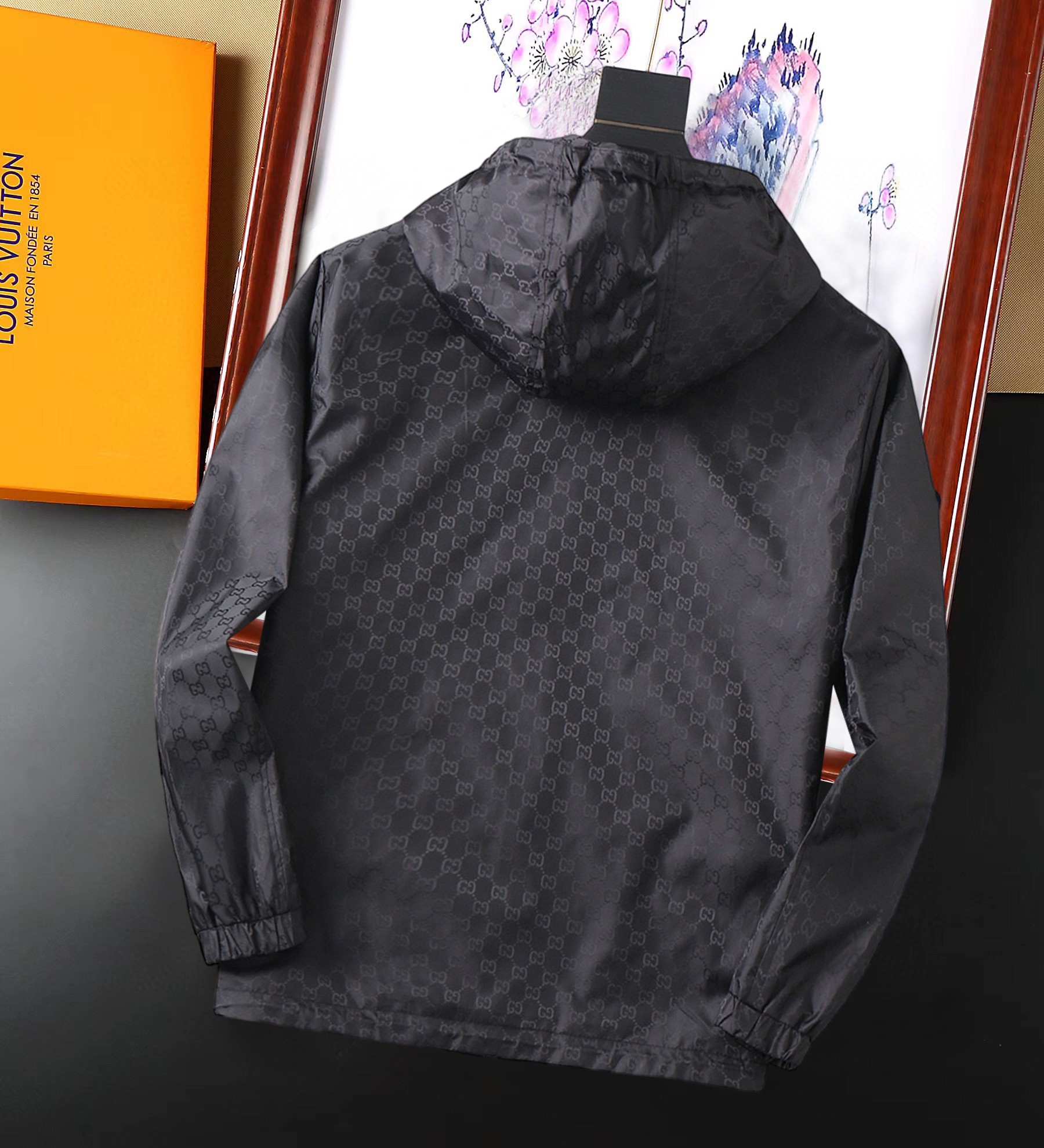 Gucci Male Jacket S-m-xl