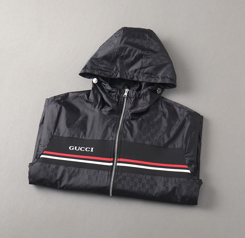 Gucci Male Jacket S-m-xl