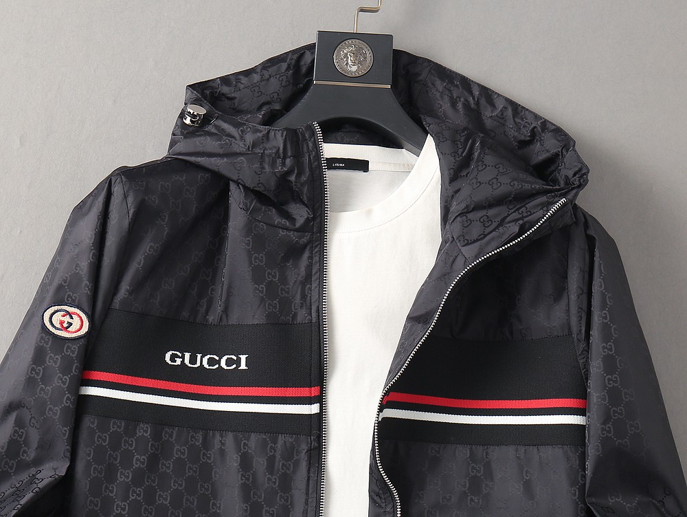 Gucci Male Jacket S-m-xl