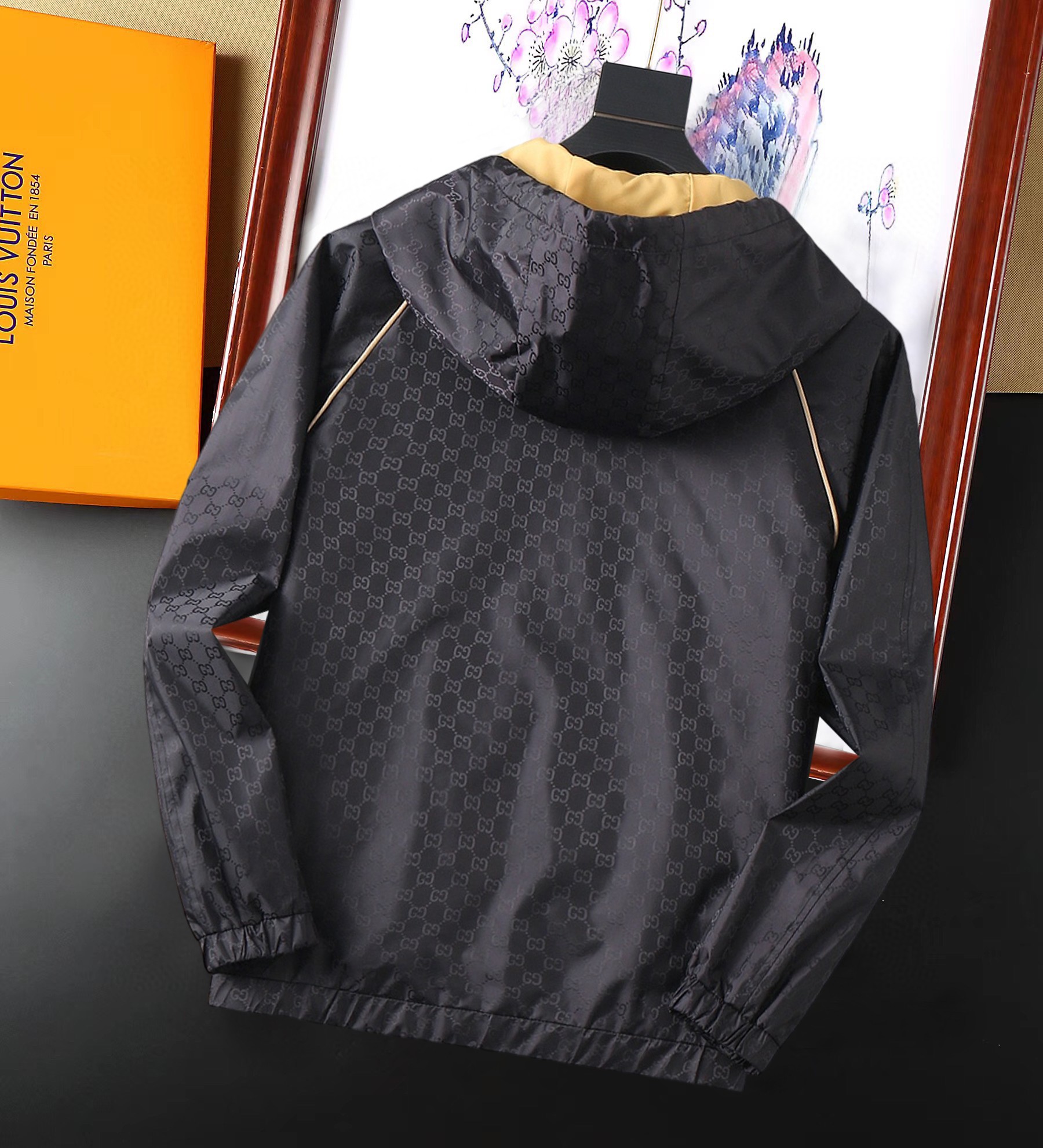Gucci Male Jacket S-m-xl
