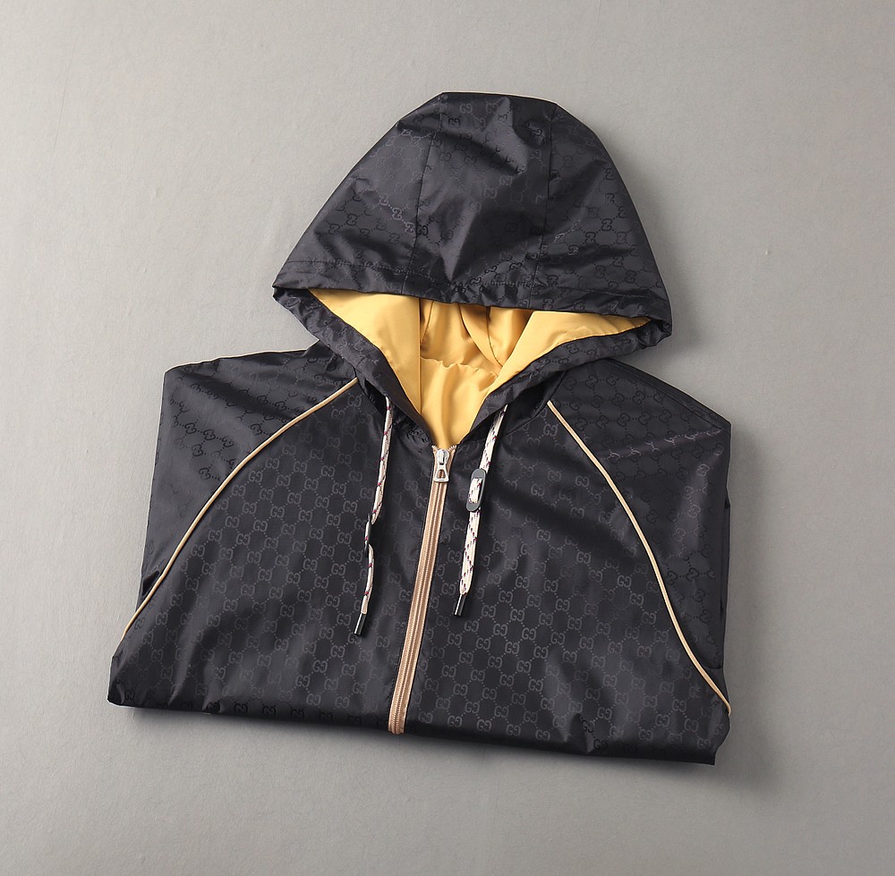 Gucci Male Jacket S-m-xl