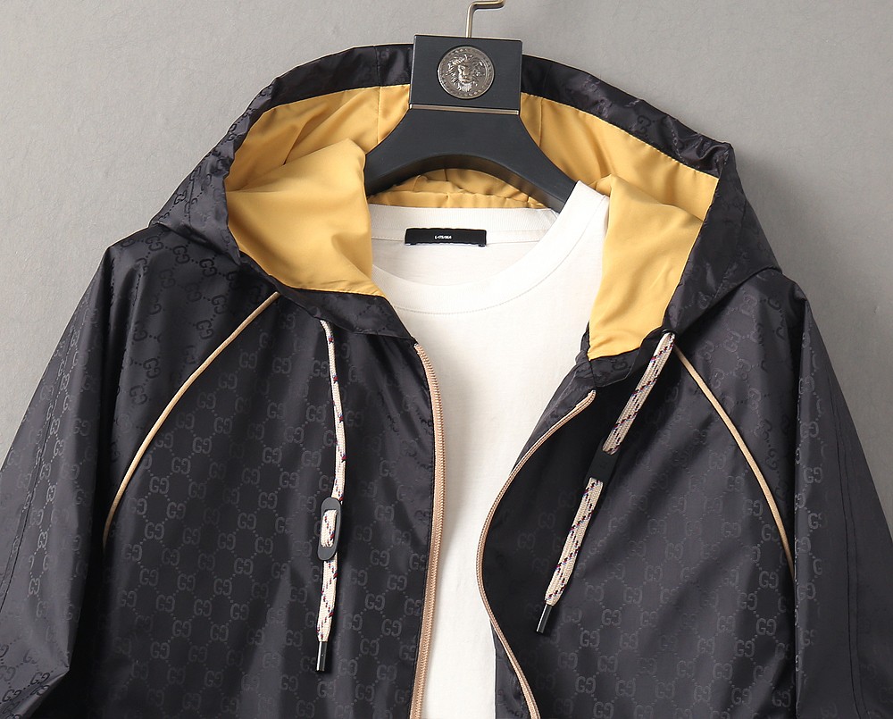 Gucci Male Jacket S-m-xl