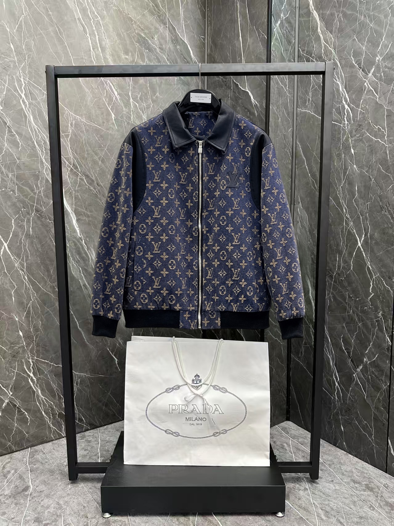 Gucci Male Jacket S-m-xl