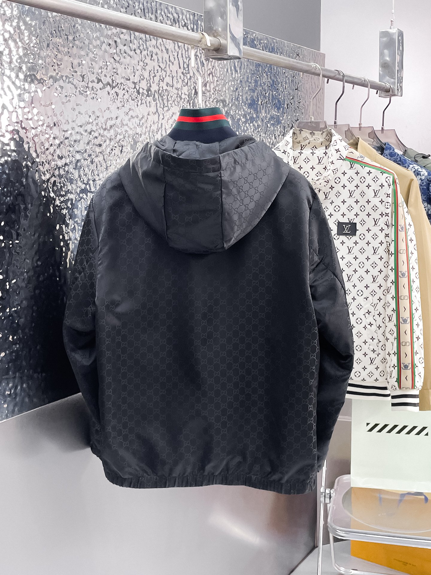 Gucci Male Jacket S-m-xl