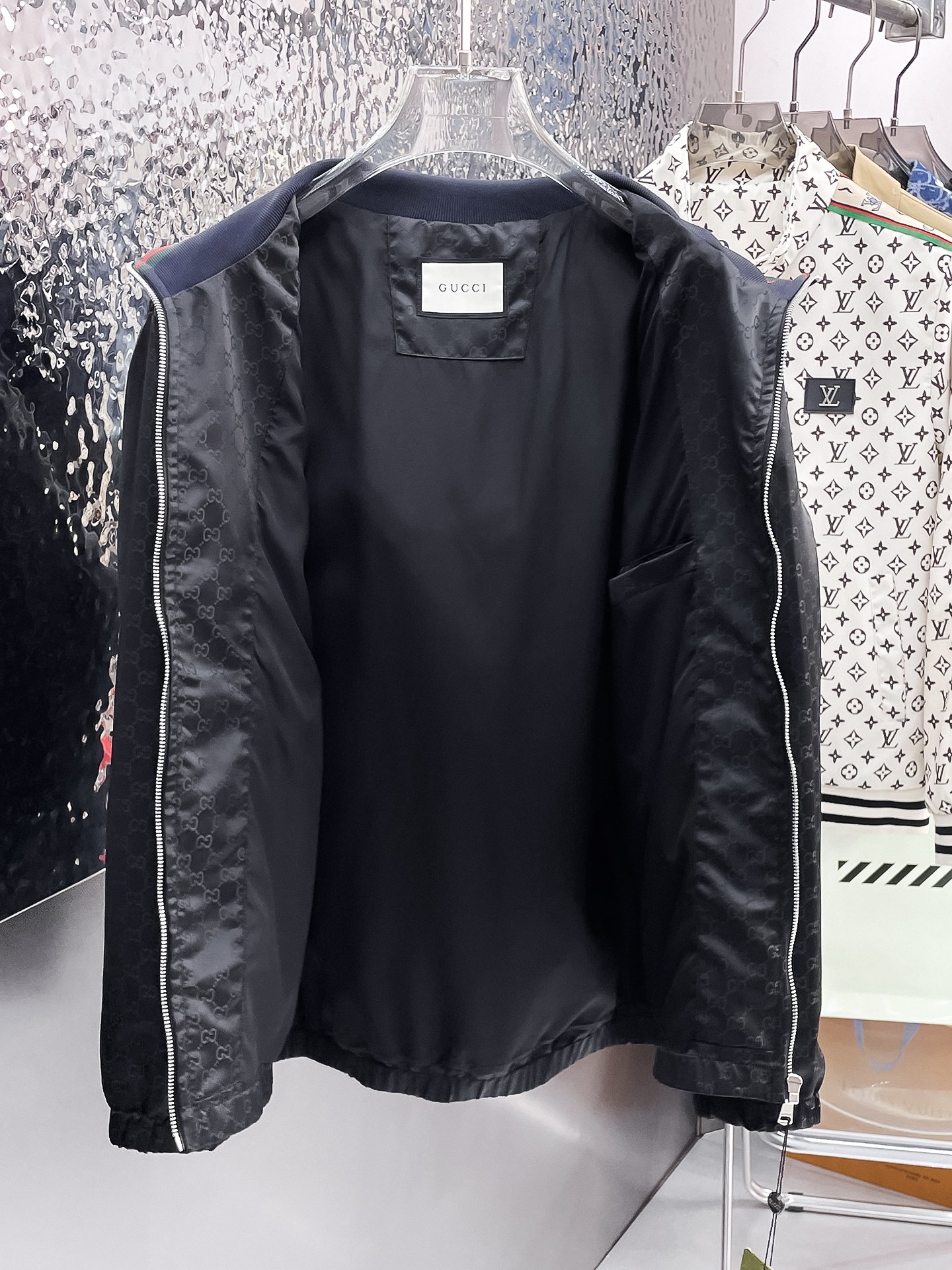 Gucci Male Jacket S-m-xl