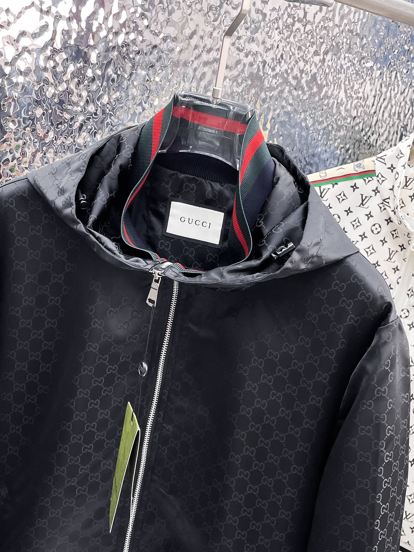 Gucci Male Jacket S-m-xl
