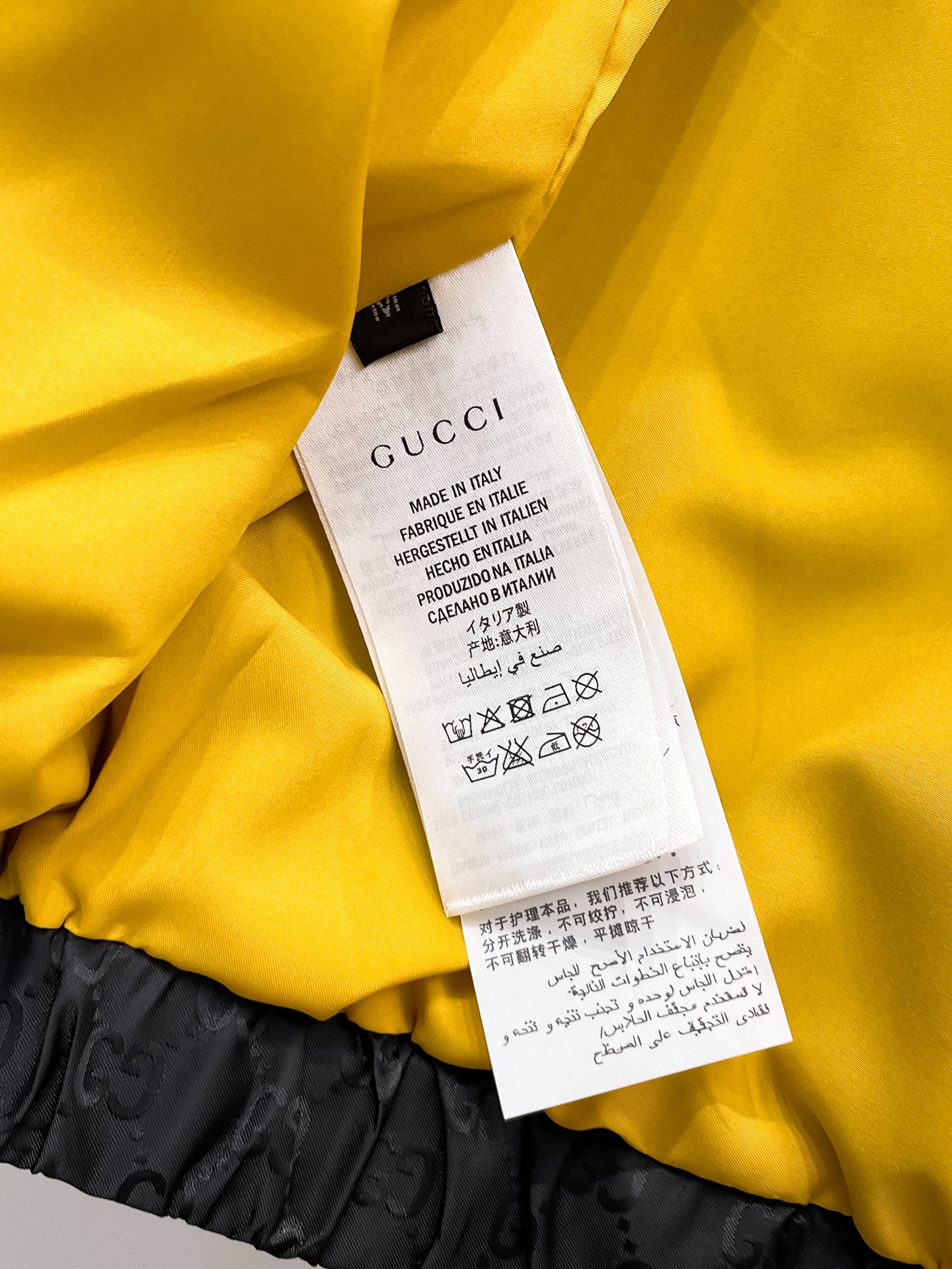 Gucci Male Jacket S-m-xl