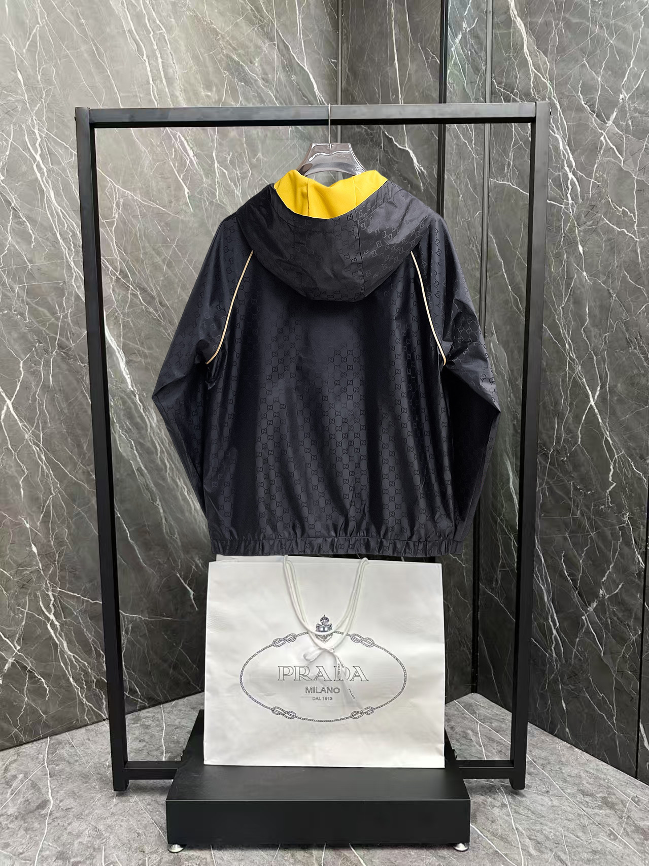 Gucci Male Jacket S-m-xl