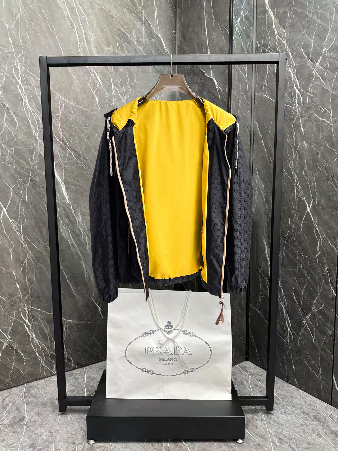 Gucci Male Jacket S-m-xl