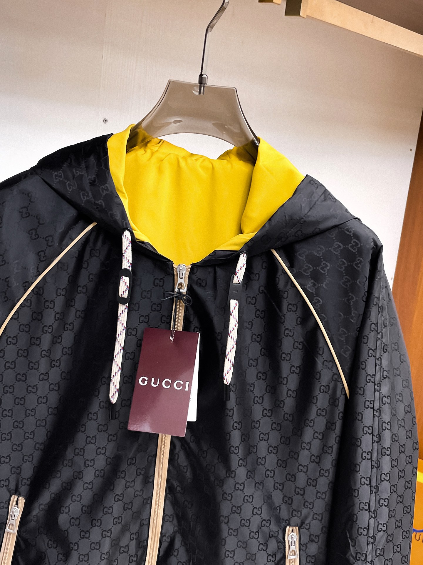 Gucci Male Jacket S-m-xl