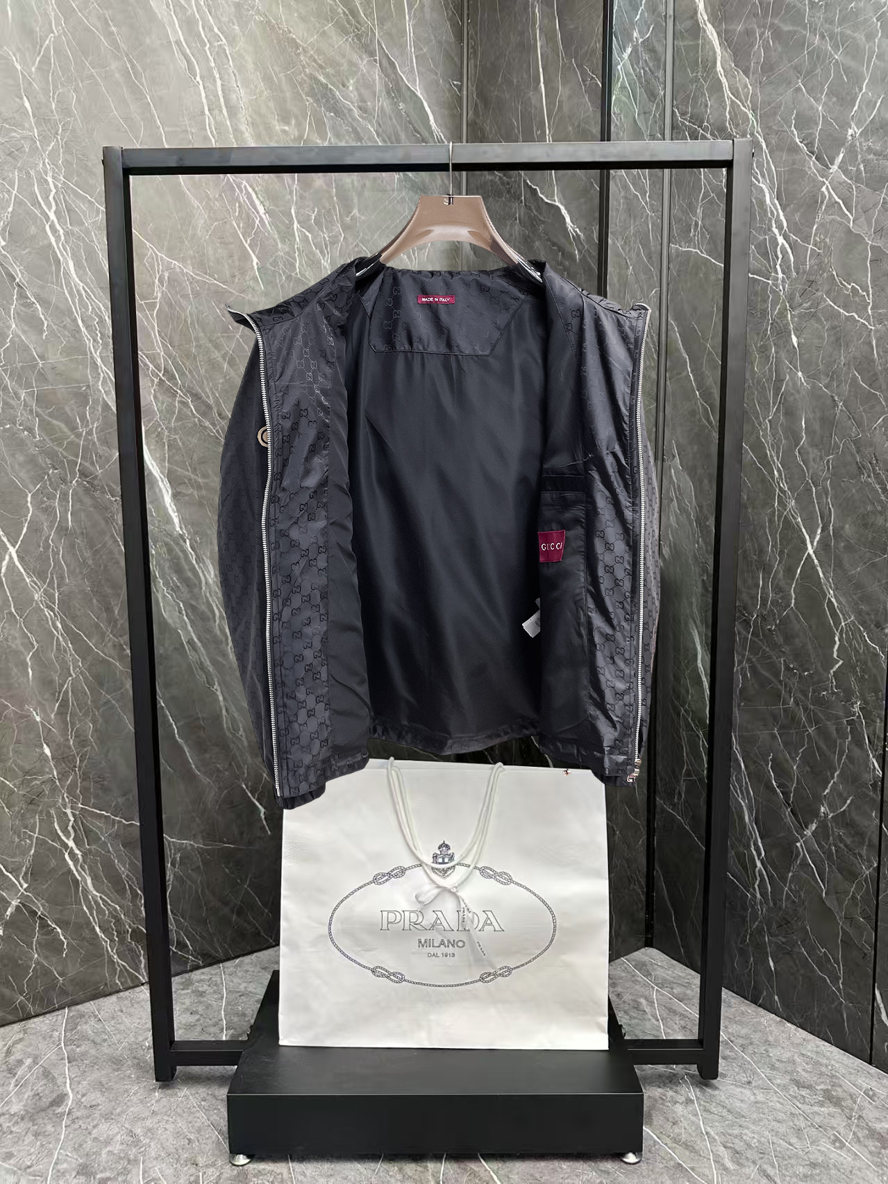 Gucci Male Jacket S-m-xl
