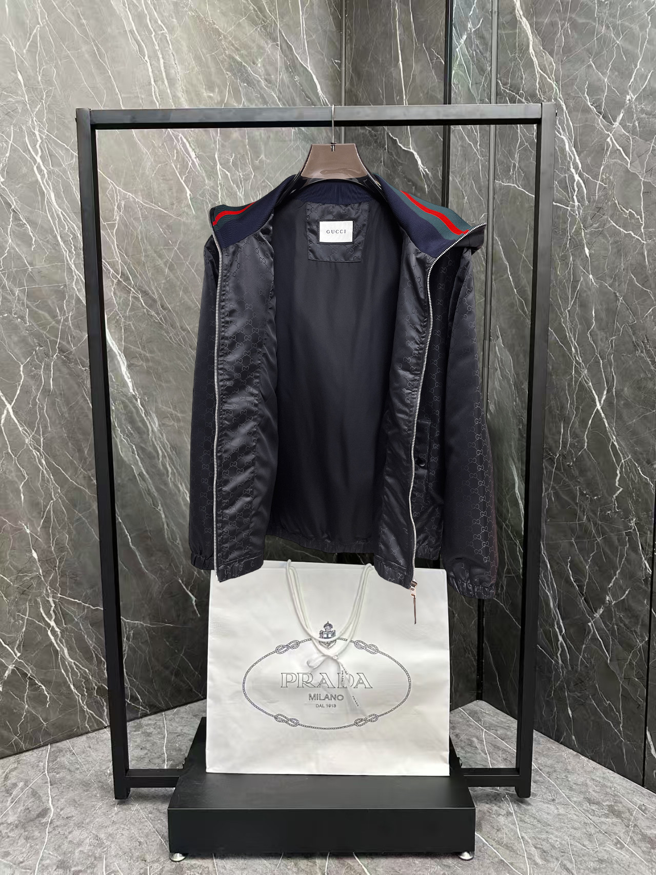 Gucci Male Jacket S-m-xl