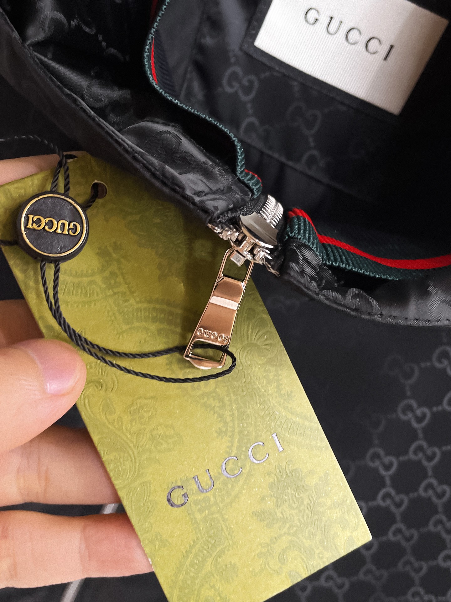 Gucci Male Jacket S-m-xl