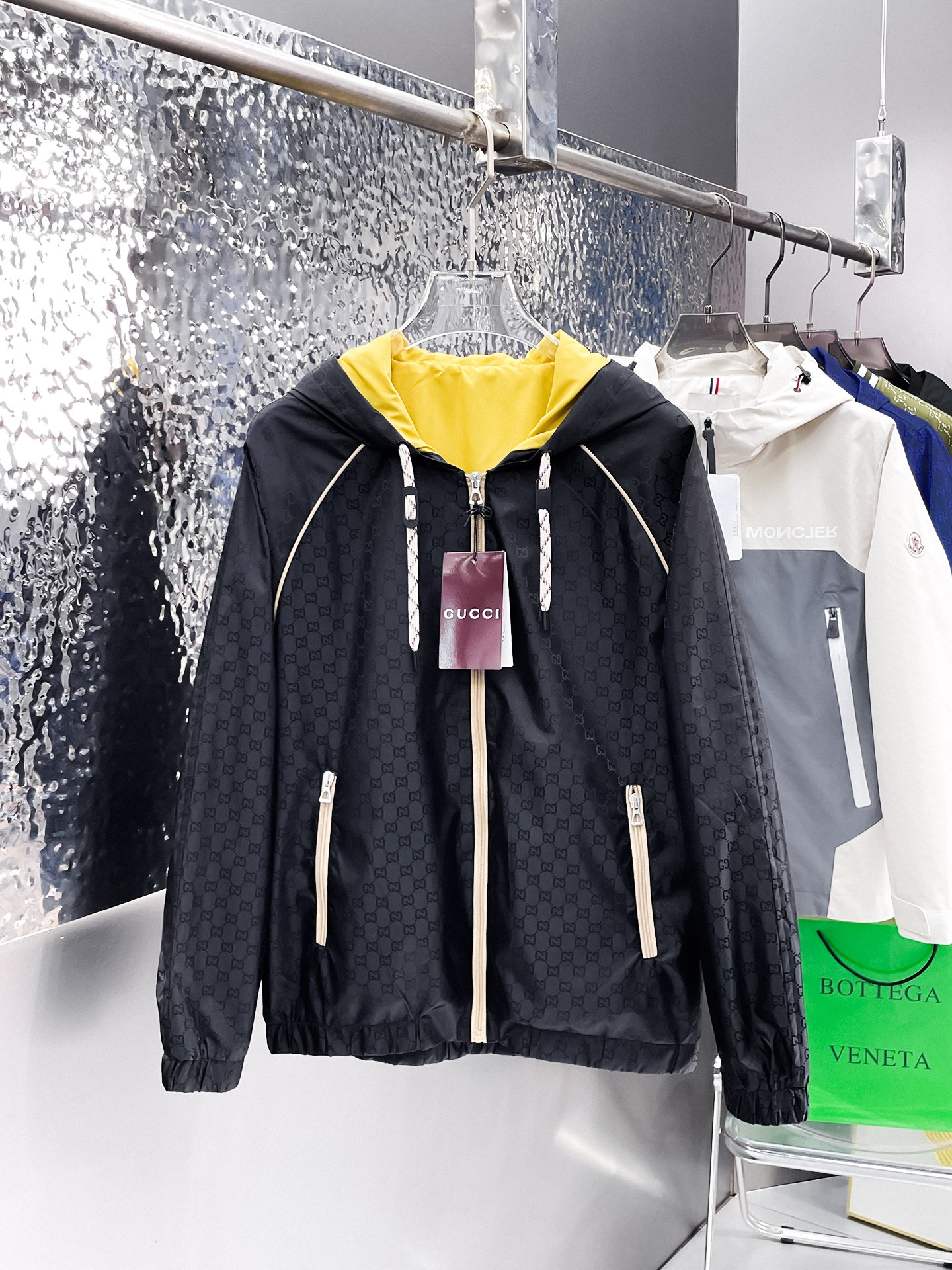 Gucci Male Jacket S-m-xl