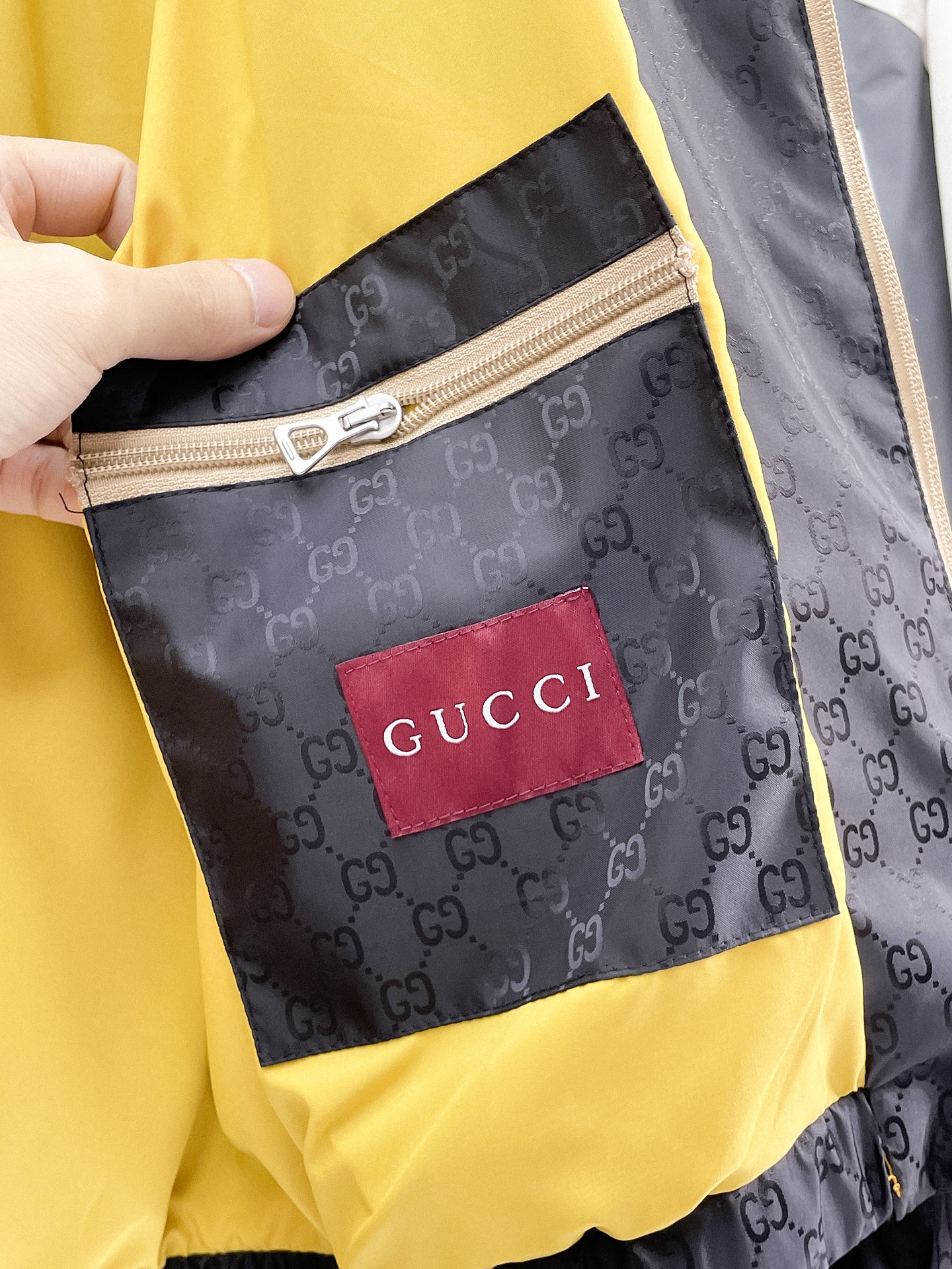 Gucci Male Jacket S-m-xl