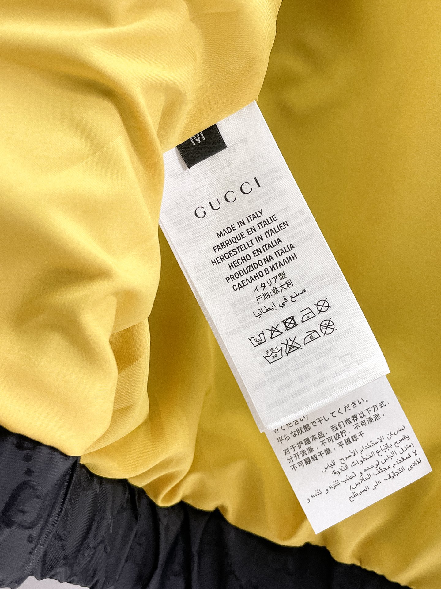 Gucci Male Jacket S-m-xl