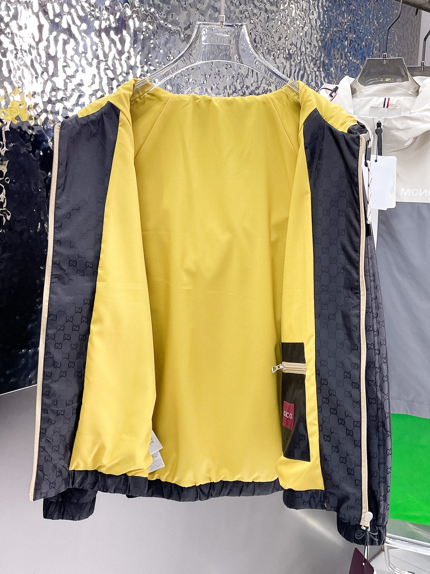 Gucci Male Jacket S-m-xl