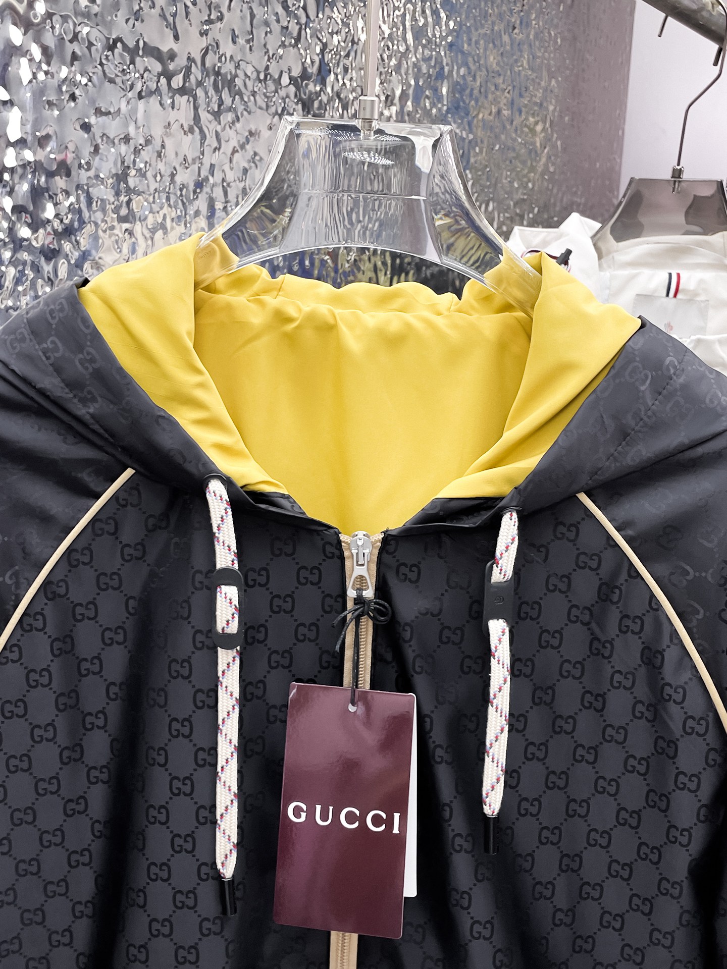 Gucci Male Jacket S-m-xl