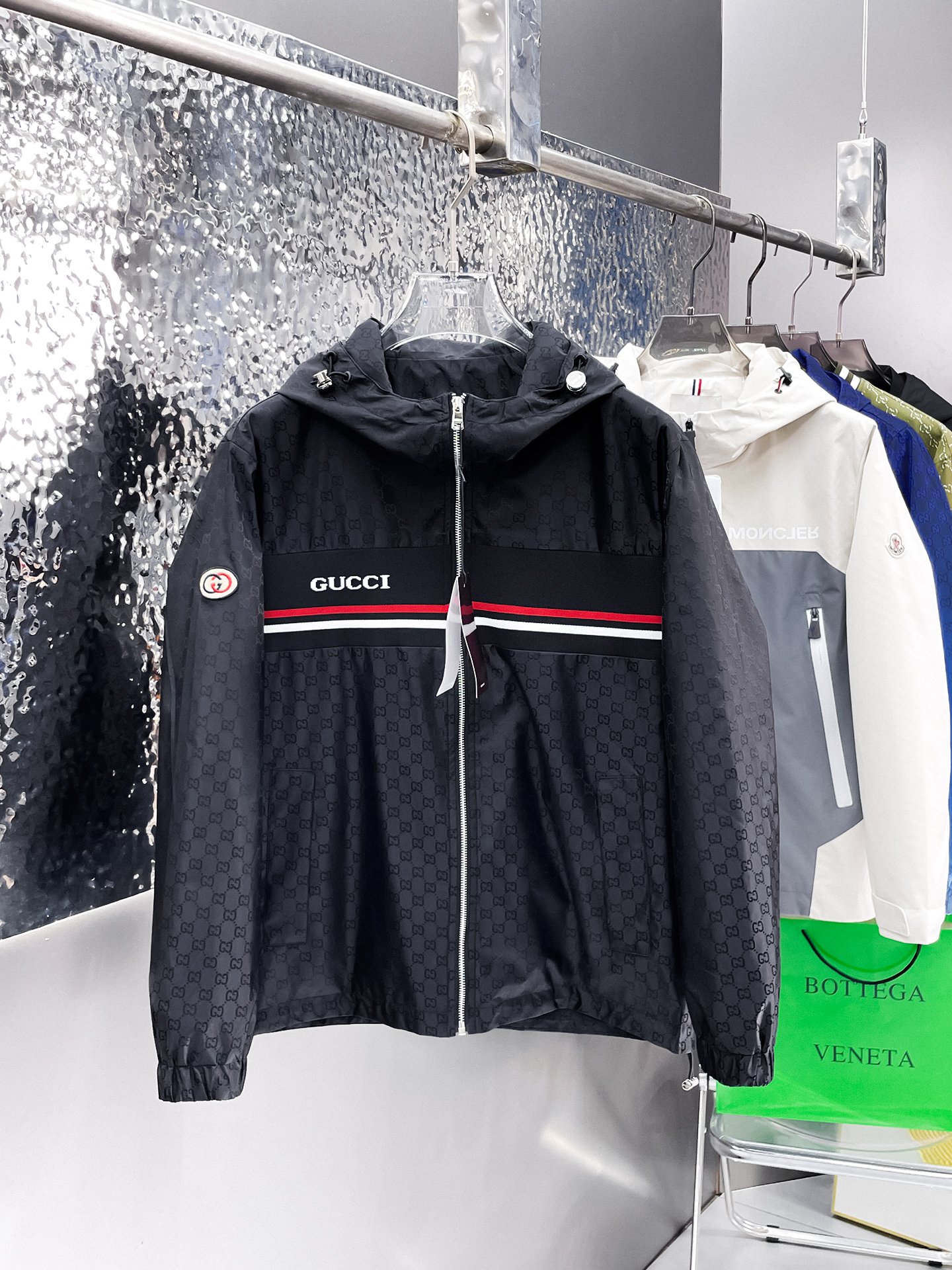 Gucci Male Jacket S-m-xl
