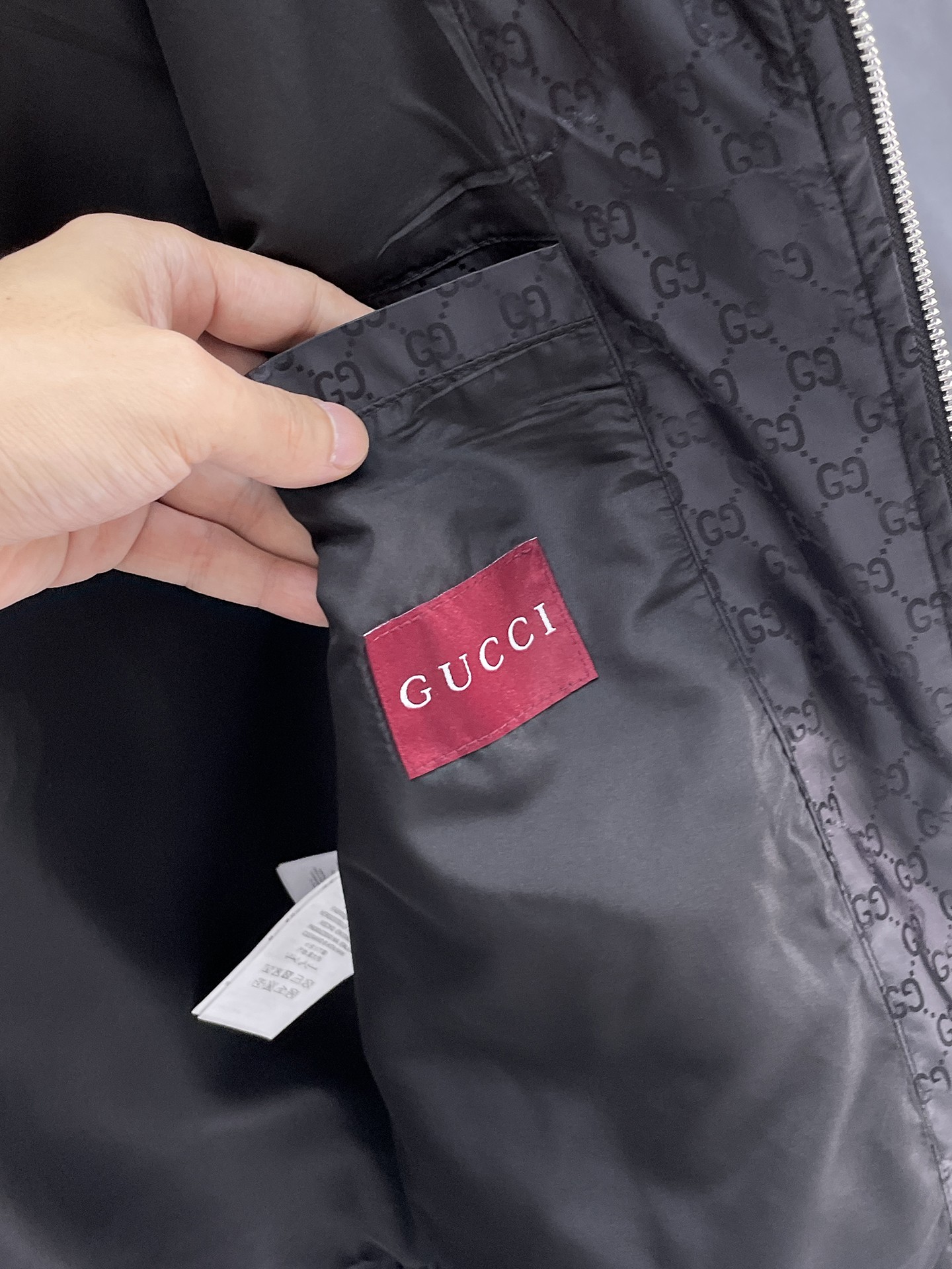Gucci Male Jacket S-m-xl