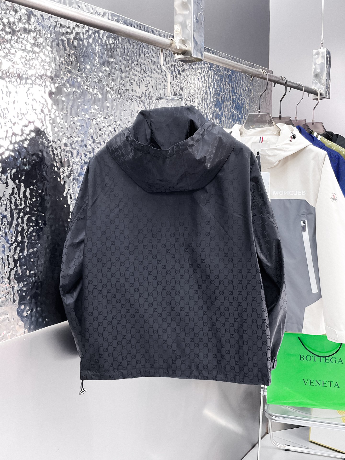 Gucci Male Jacket S-m-xl