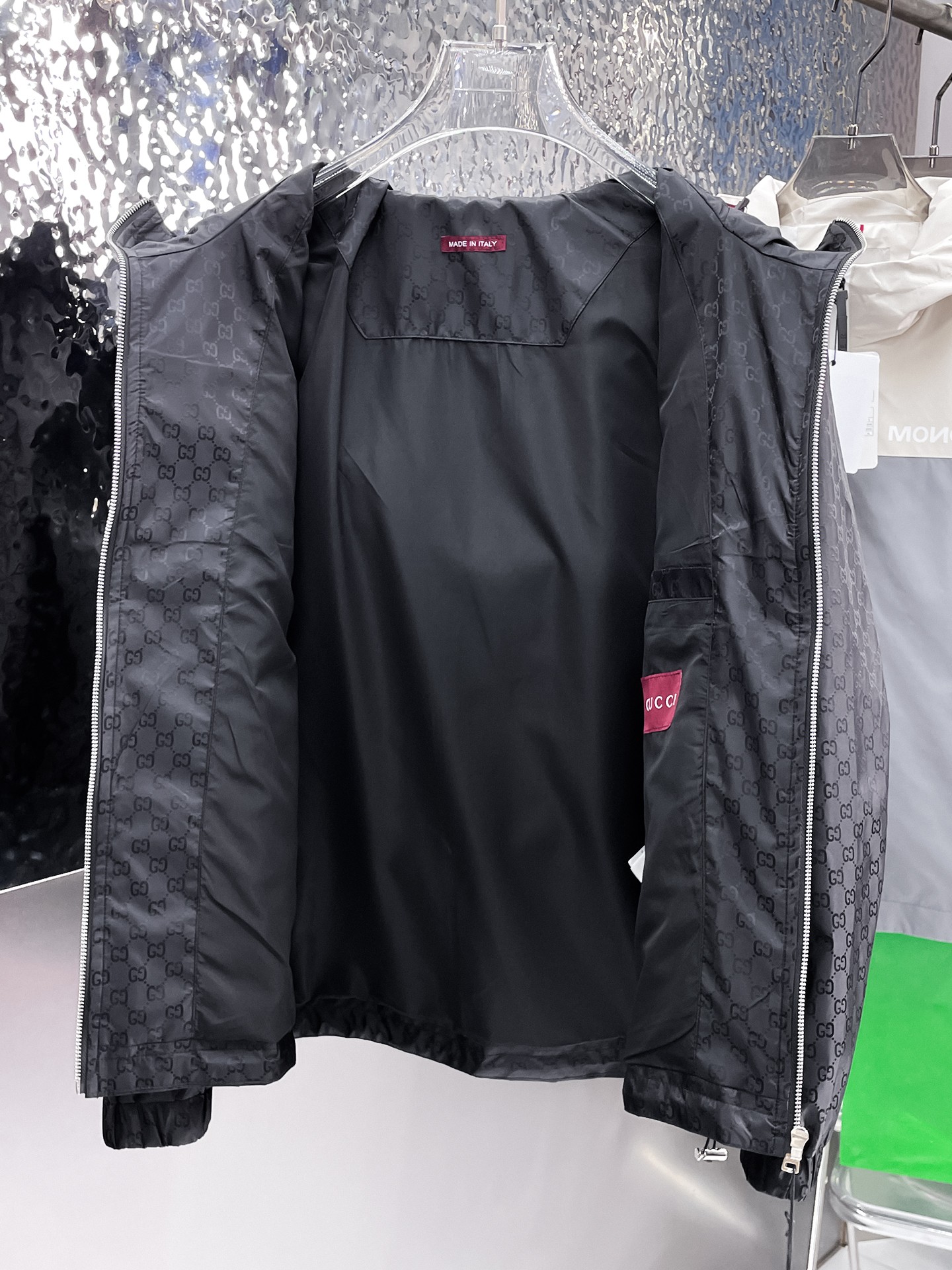 Gucci Male Jacket S-m-xl