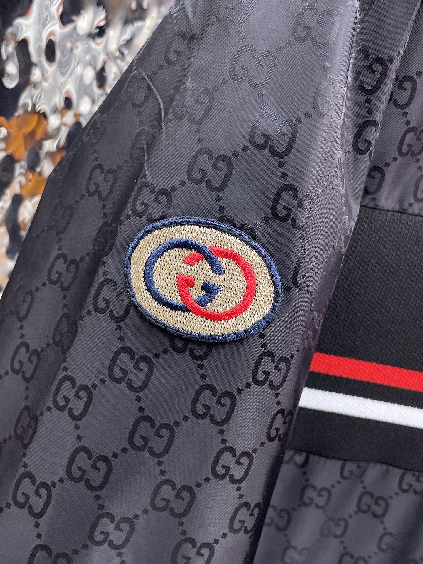 Gucci Male Jacket S-m-xl