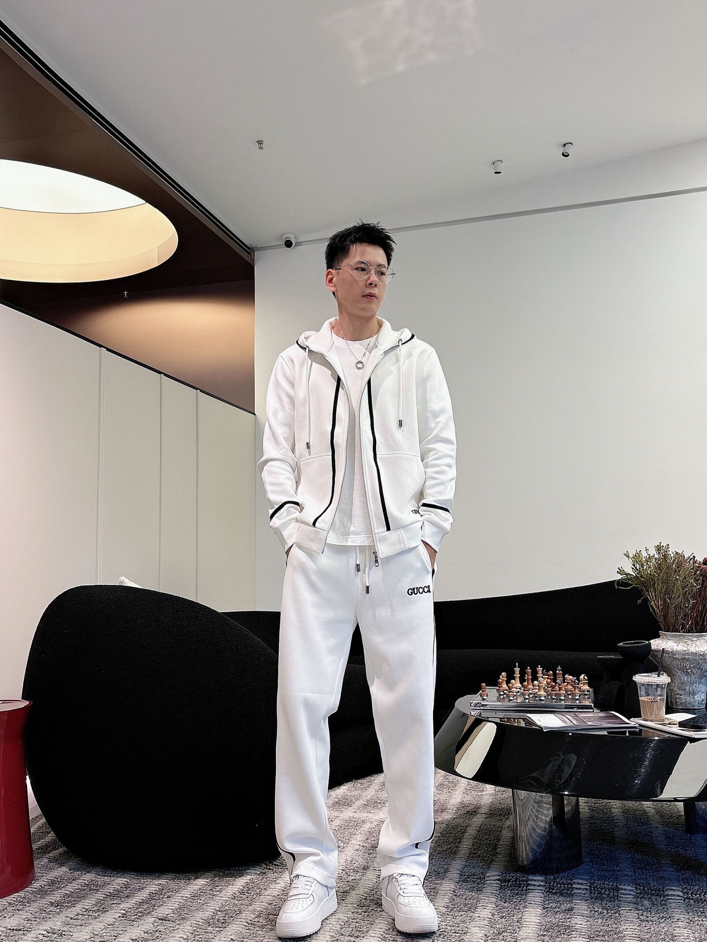 Gucci Basic Clothing Cotton M-xl