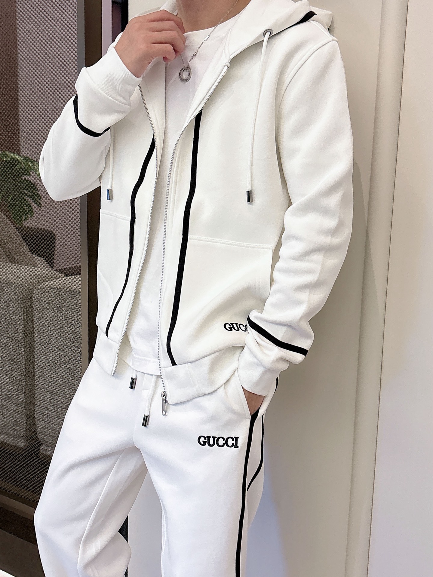 Gucci Basic Clothing Cotton M-xl