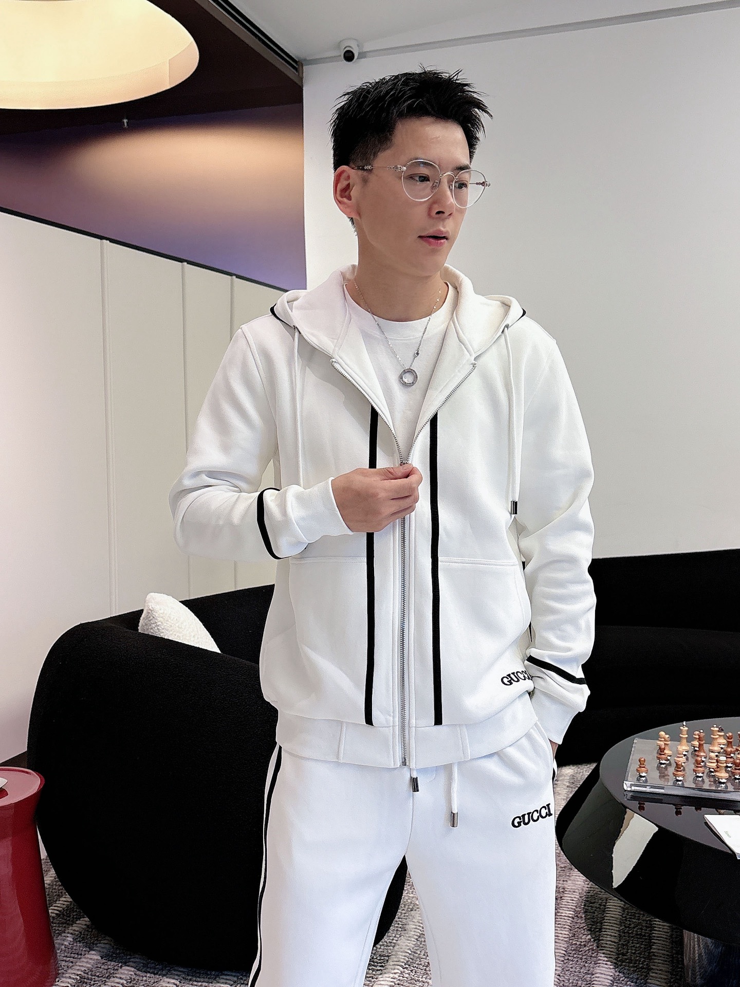 Gucci Basic Clothing Cotton M-xl