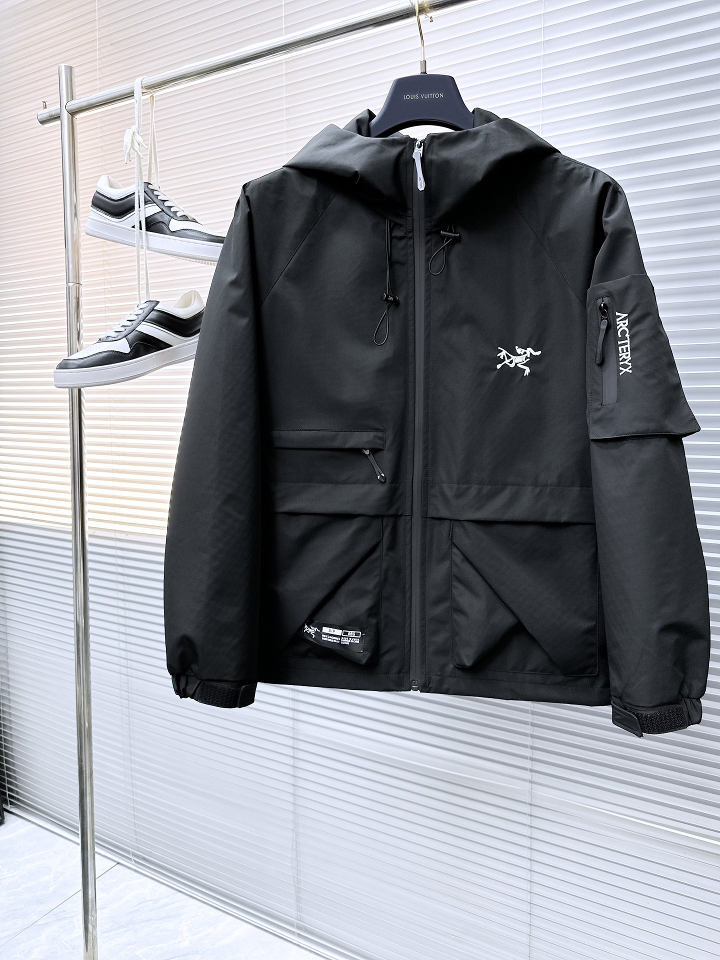 Arcteryx Male Jacket S-m-xl