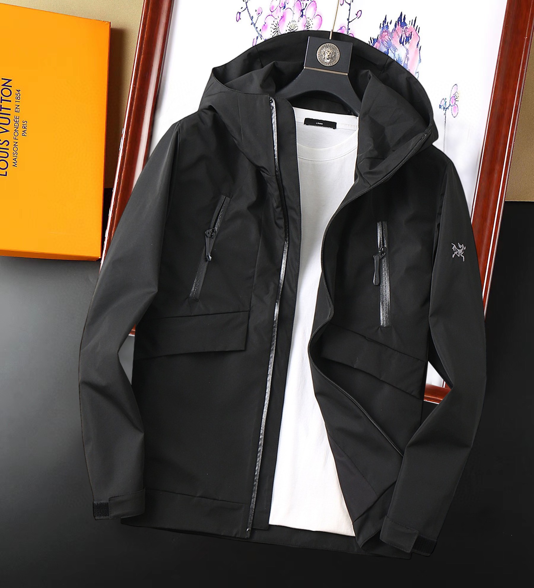 Arcteryx Male Jacket S-m-xl