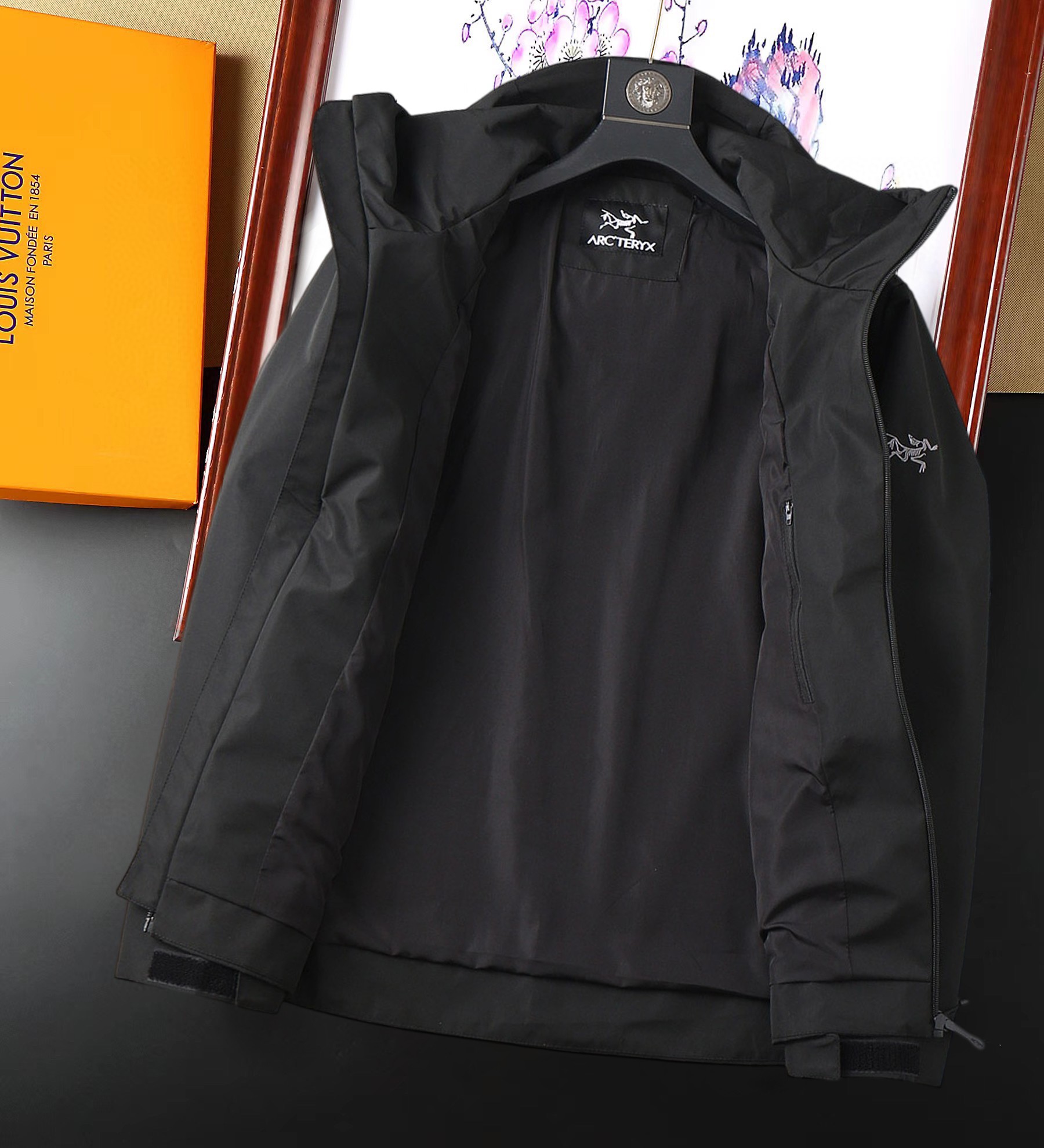 Arcteryx Male Jacket S-m-xl
