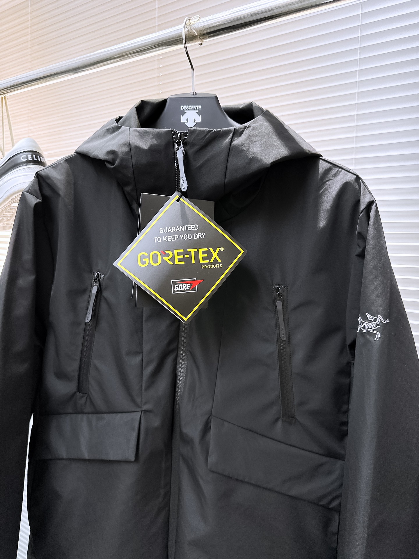 Arcteryx Male Jacket S-m-xl
