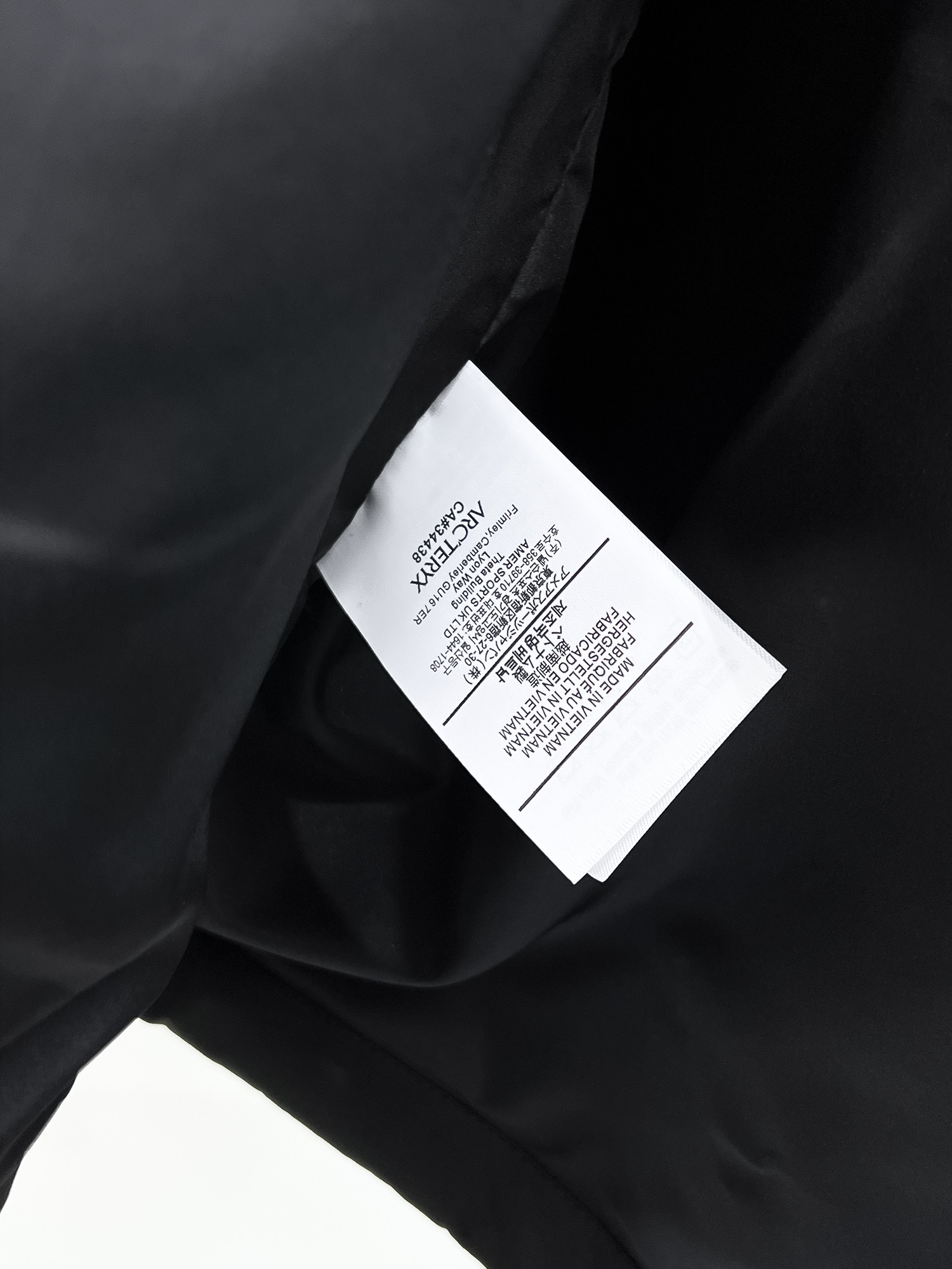 Arcteryx Male Jacket S-m-xl