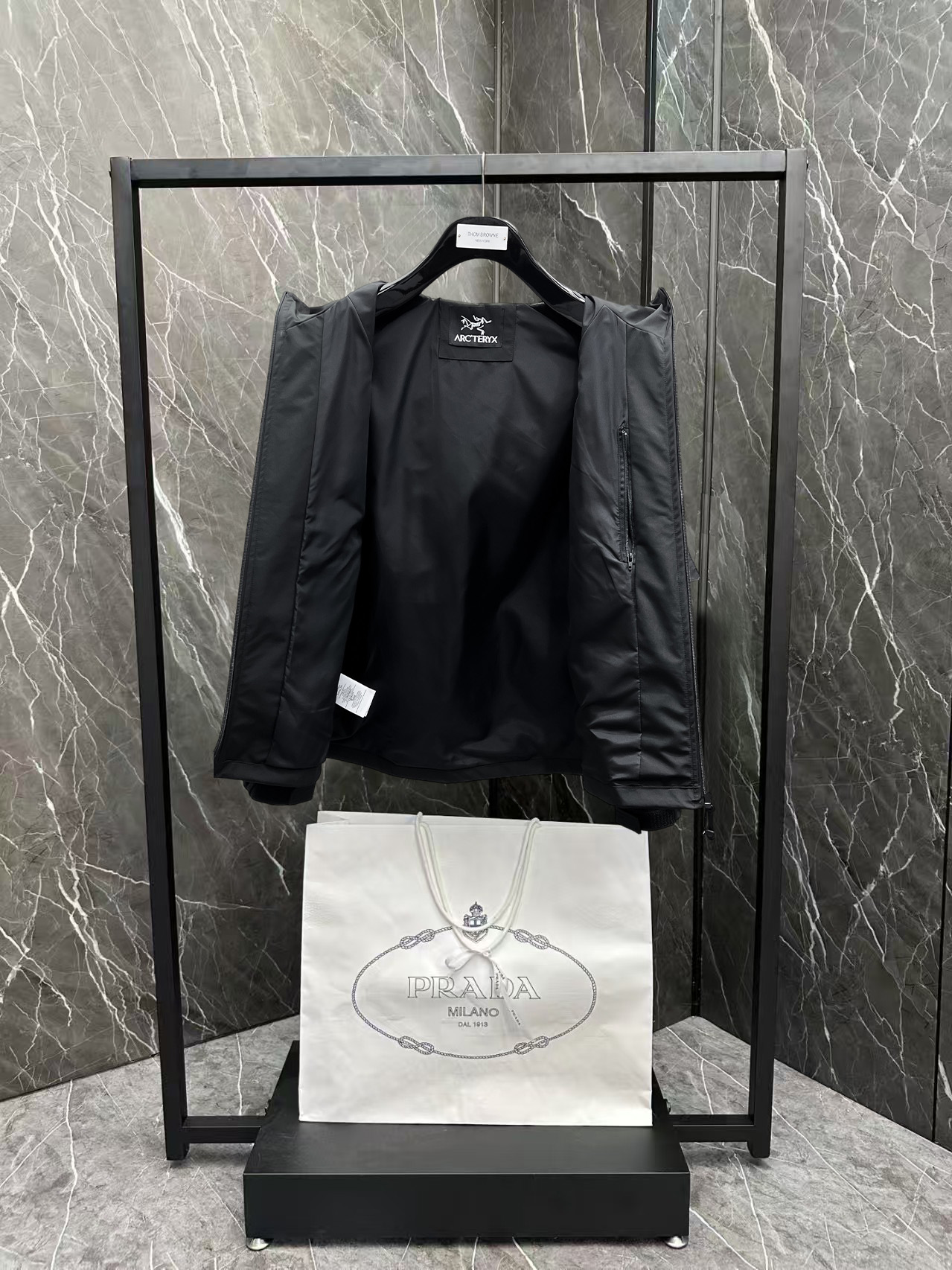 Arcteryx Male Jacket S-m-xl