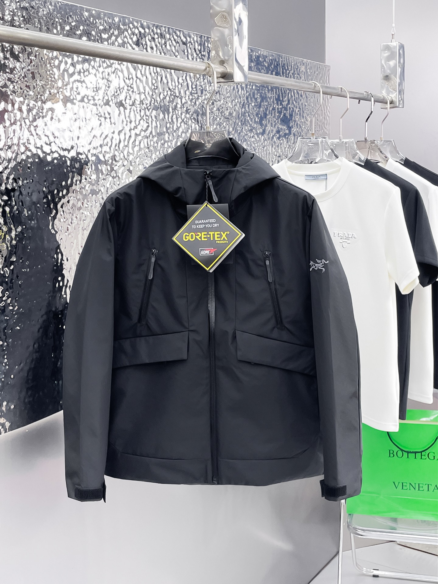 Arcteryx Male Jacket S-m-xl