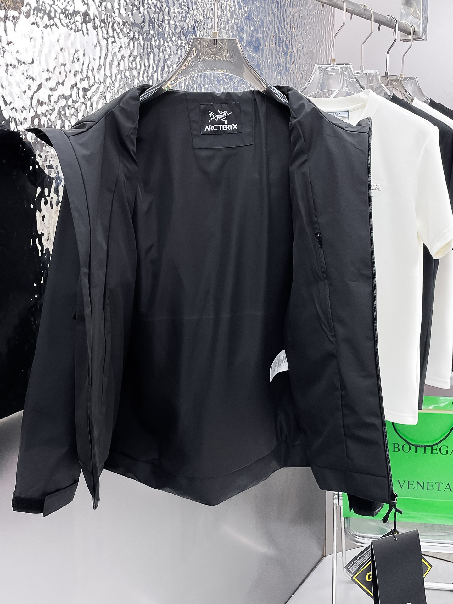 Arcteryx Male Jacket S-m-xl