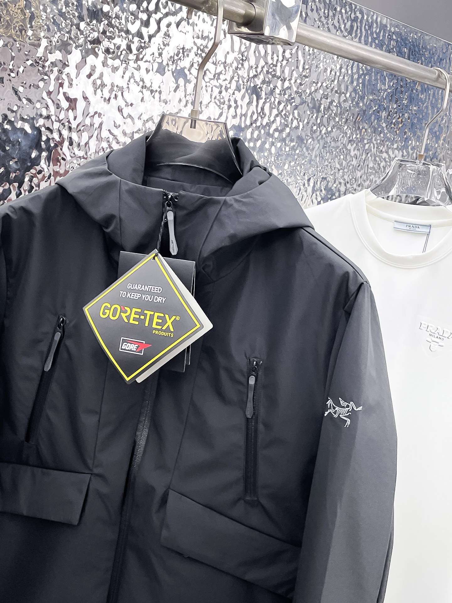 Arcteryx Male Jacket S-m-xl
