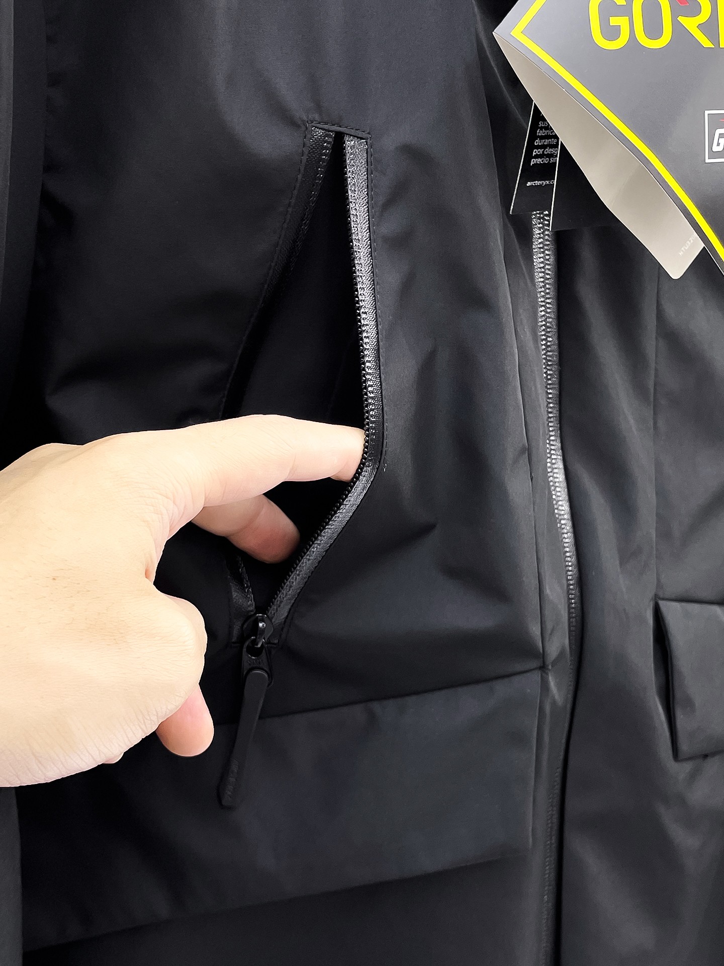 Arcteryx Male Jacket S-m-xl