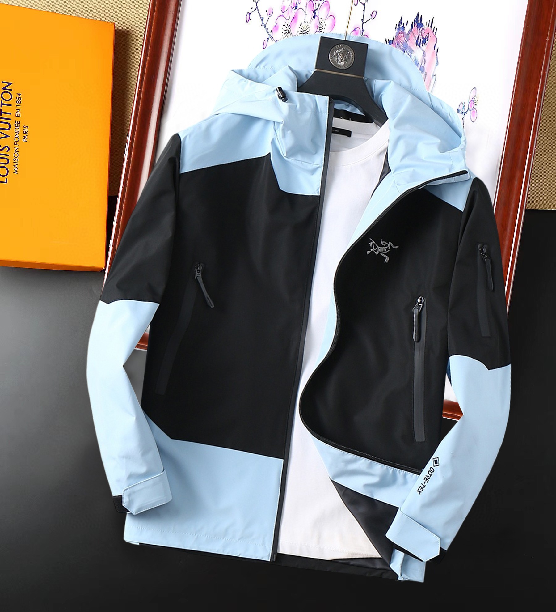 Arcteryx Male Jacket S-m-xl