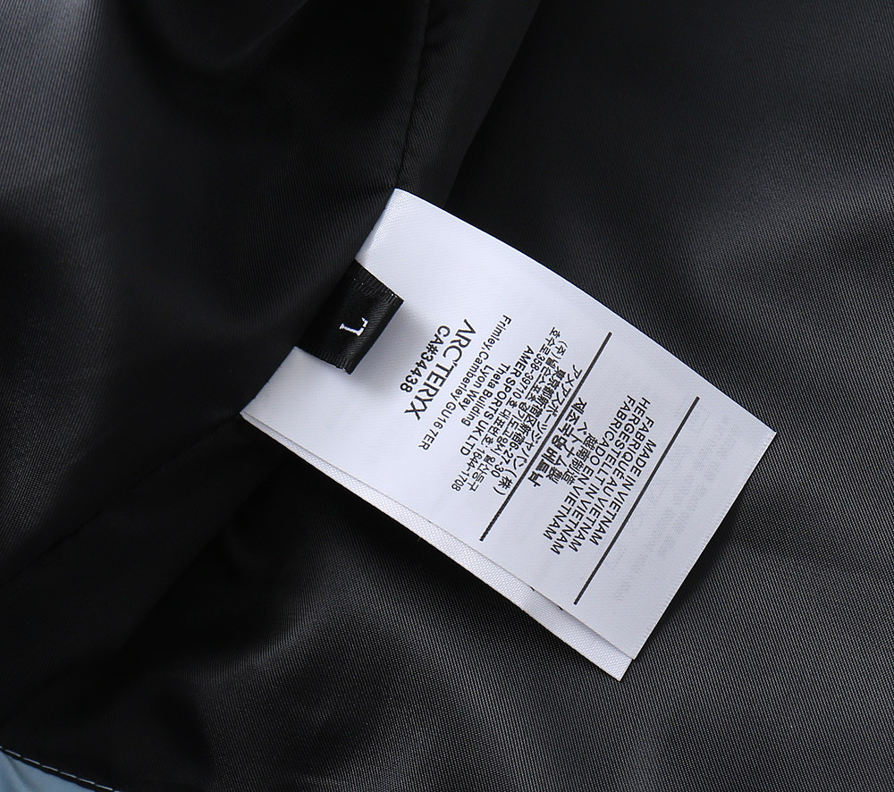 Arcteryx Male Jacket S-m-xl