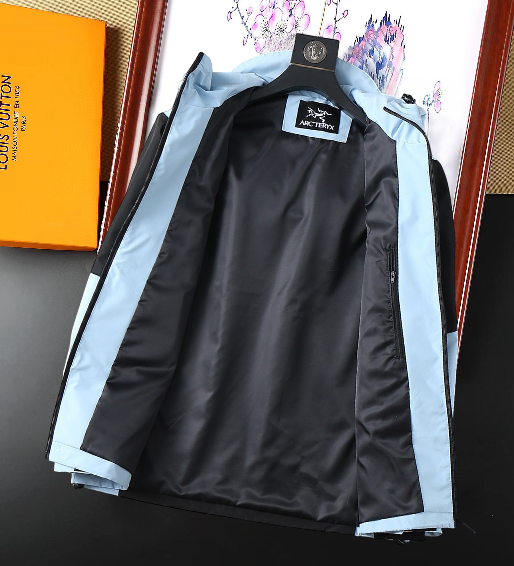 Arcteryx Male Jacket S-m-xl