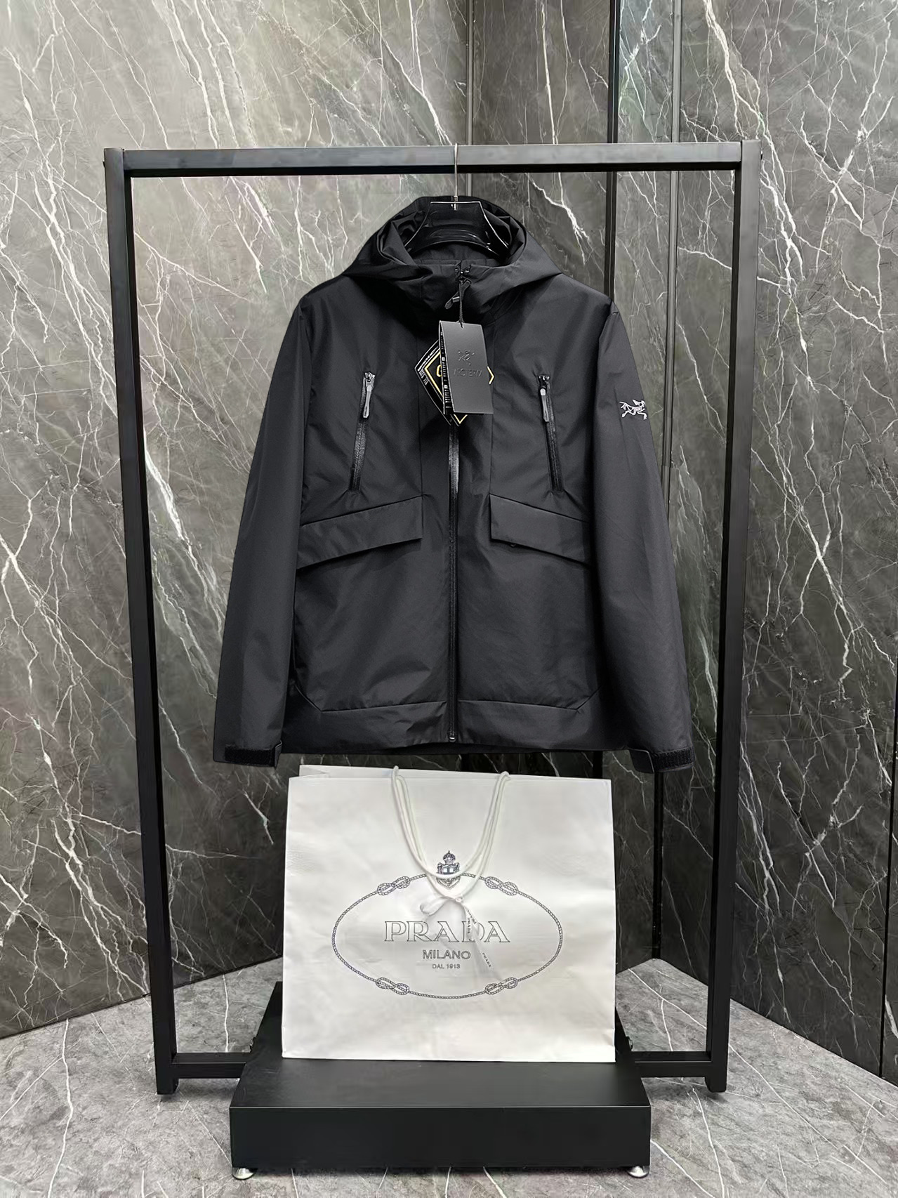 Arcteryx Male Jacket S-m-xl