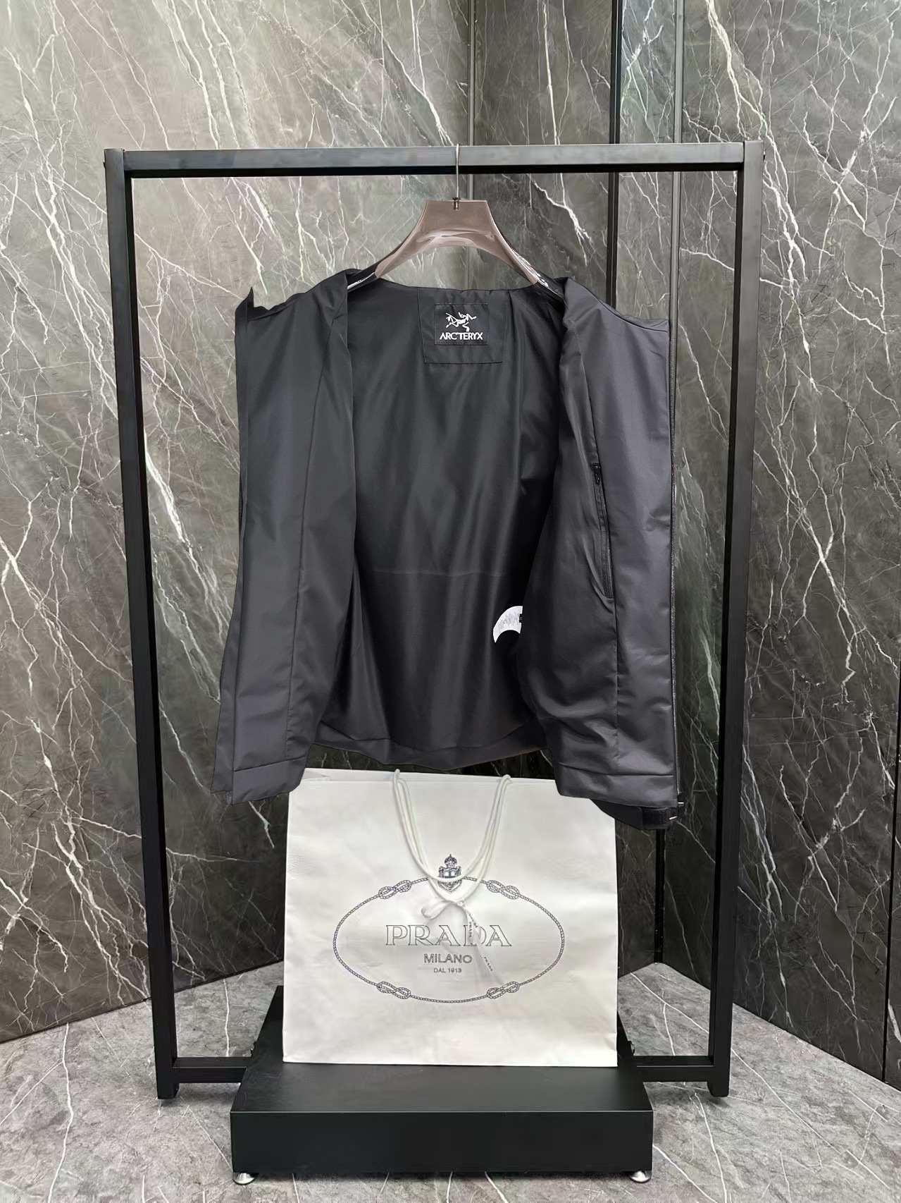 Arcteryx Male Jacket S-m-xl