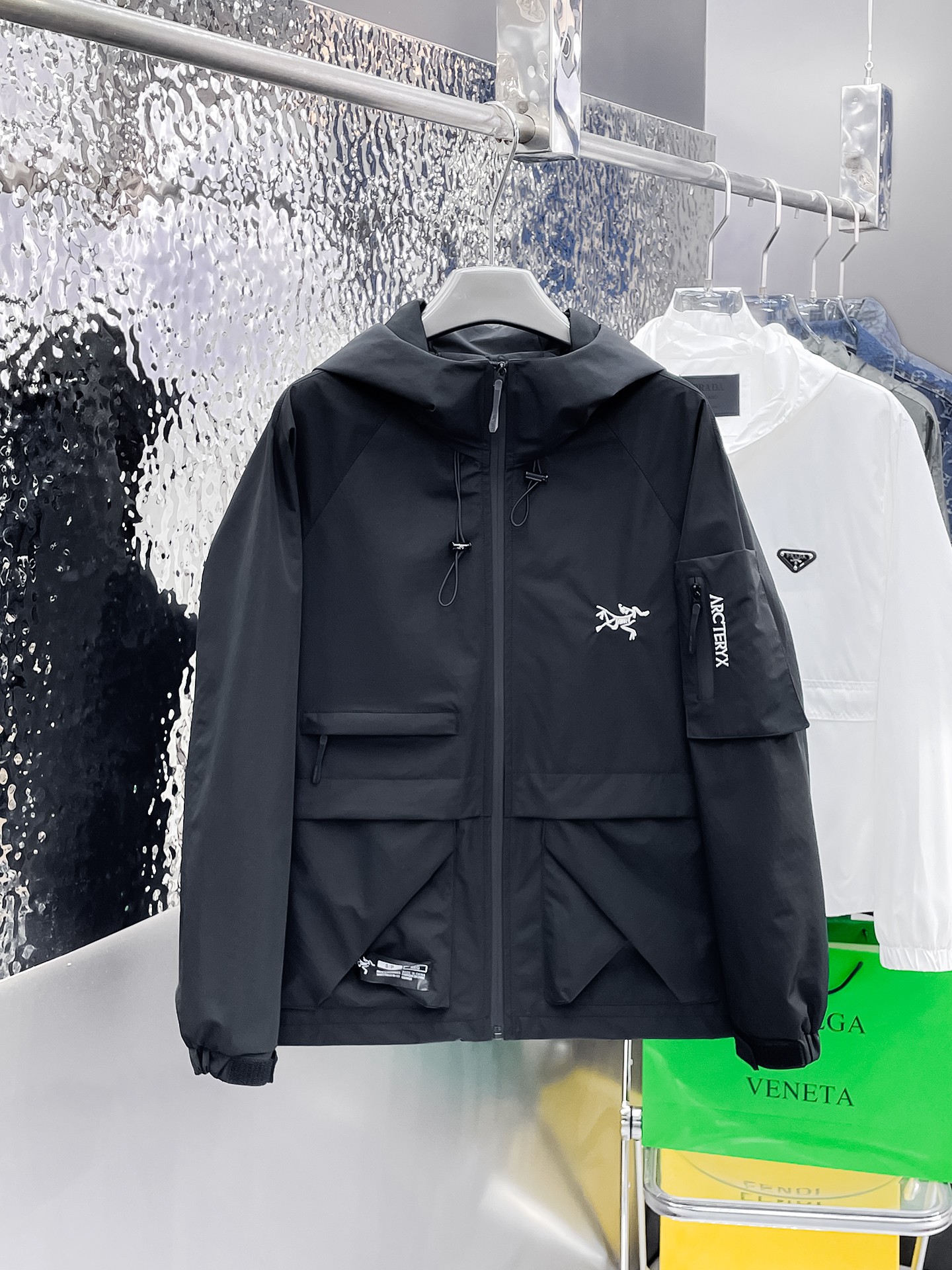 Arcteryx Male Jacket S-m-xl