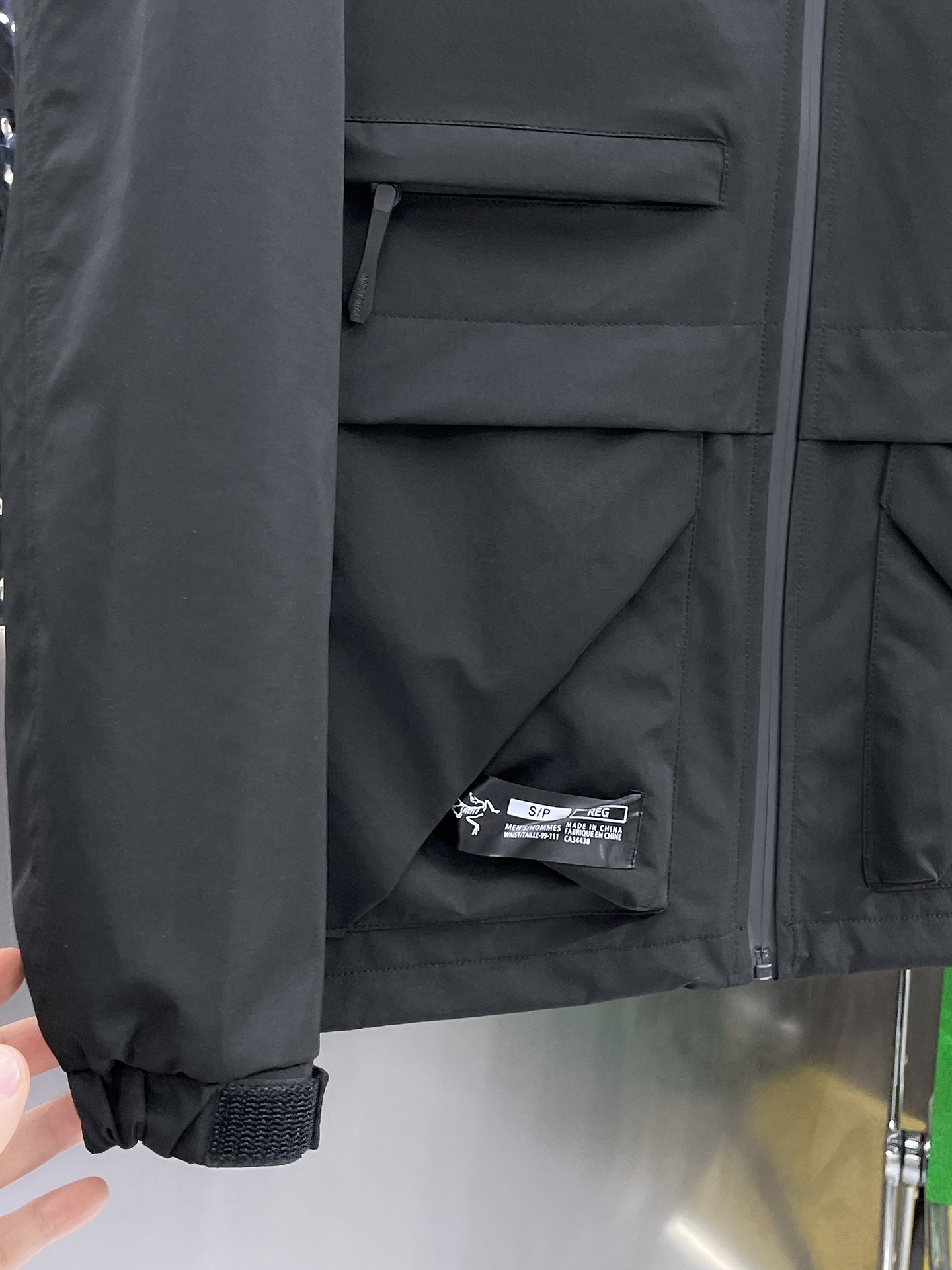 Arcteryx Male Jacket S-m-xl