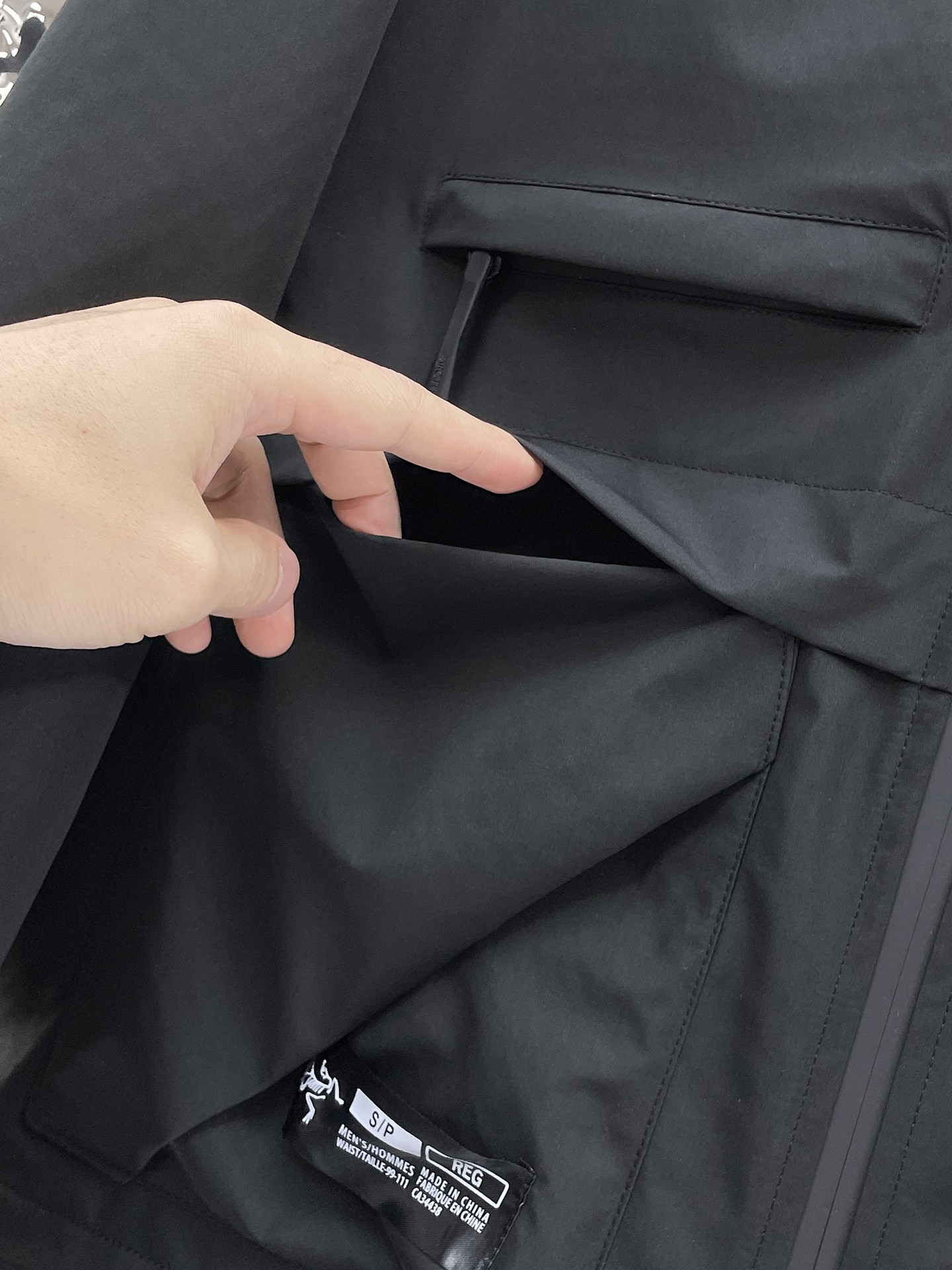 Arcteryx Male Jacket S-m-xl